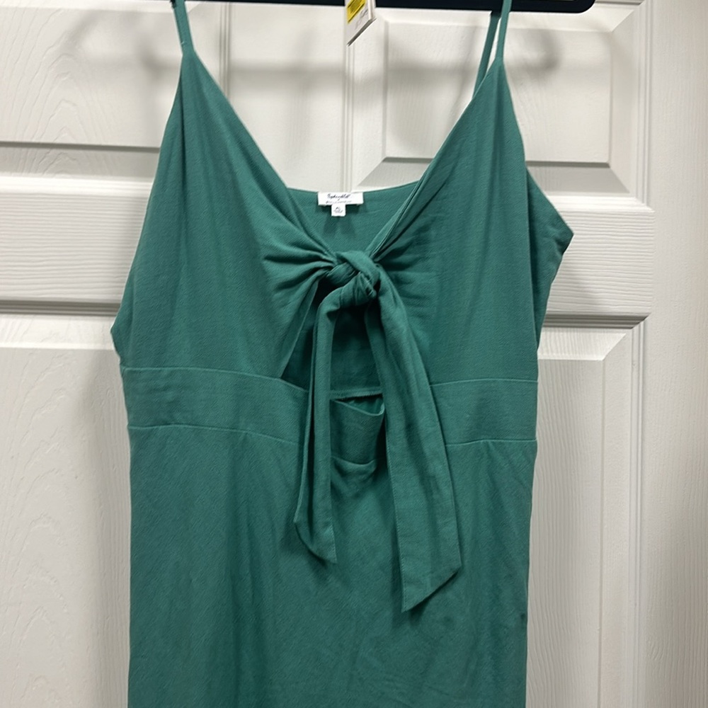 Splendid Maxi Dress - XL.